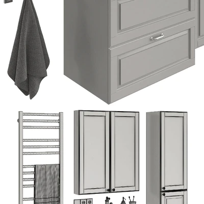Ikea Godmorgon set 6 — Ver 2