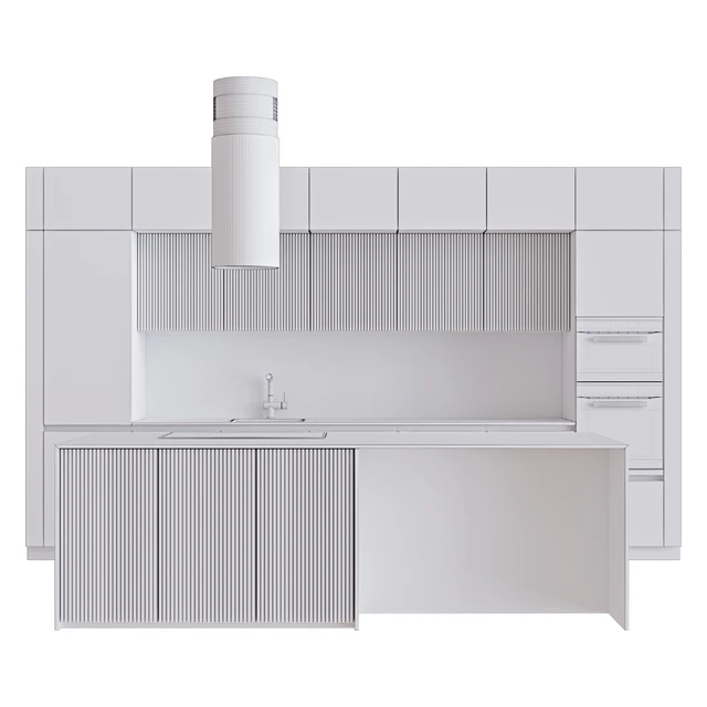 Modern kitchen 4 — Descargar
