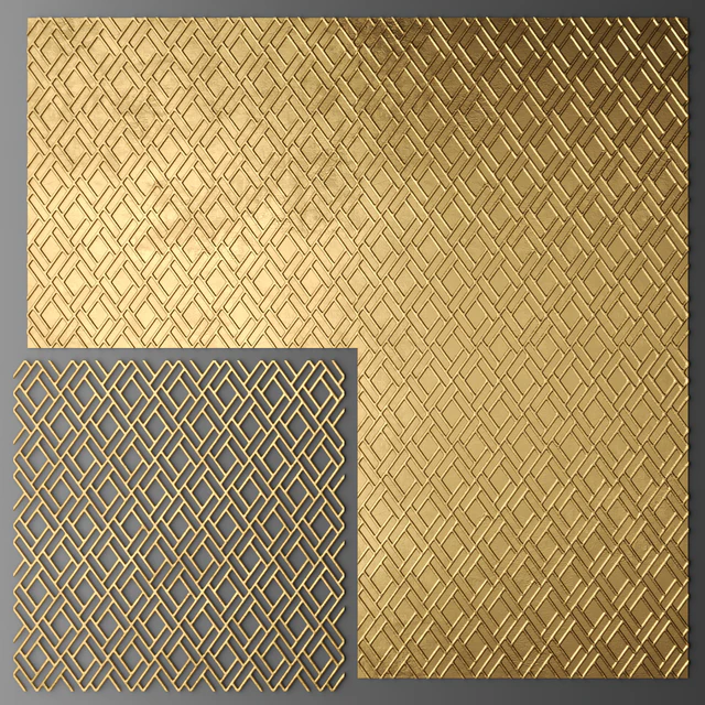 Decor. Panel. Lattice. — Descargar