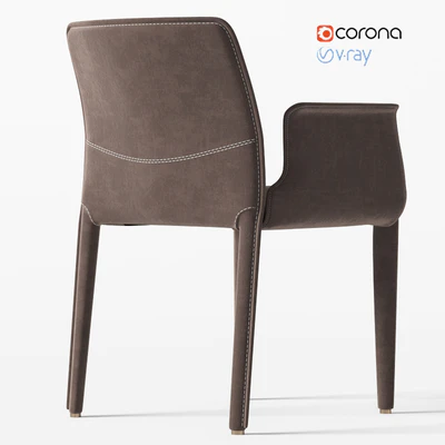 Dining Chair — Вид 4