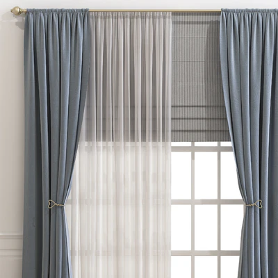 Curtain 691 — View 3