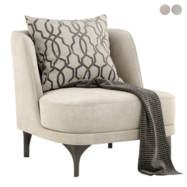 Luna bodema armchair — Descargar