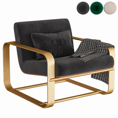Giza Armchair — Ver 1