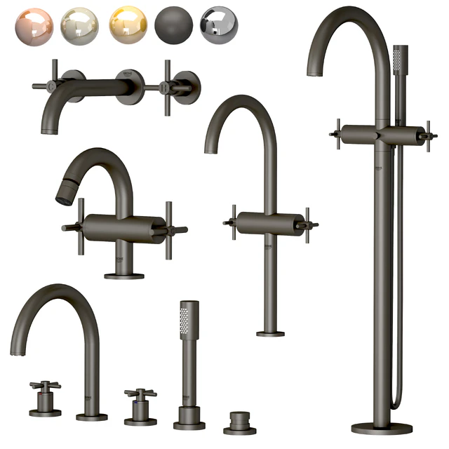 Grohe set 2 Atrio — Descargar
