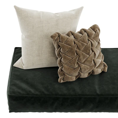 Seat pillow set 8 — Ver 3