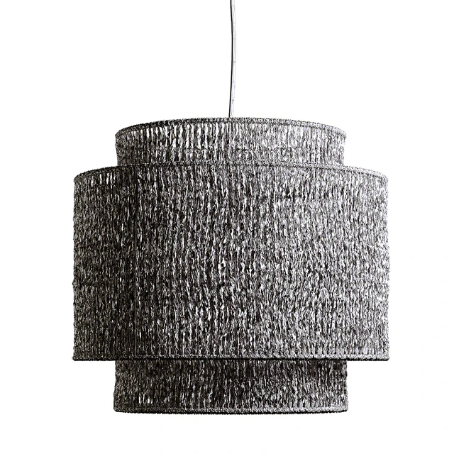 Natural hemp lamp, Yaku — Descargar