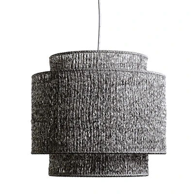 Natural hemp lamp, Yaku — Ver 3