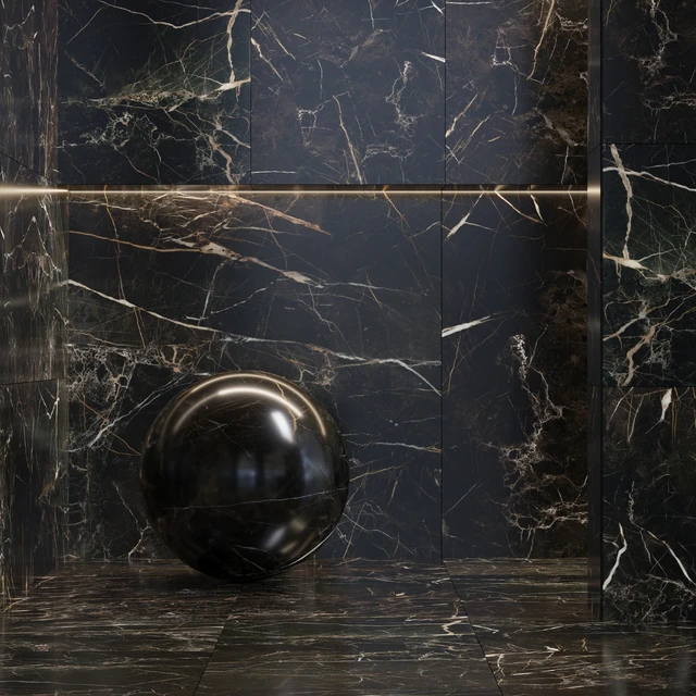 Caesar Set 26 - Marble BUNDLE - 4 types: Emperador, Graphite, Nero — Descargar