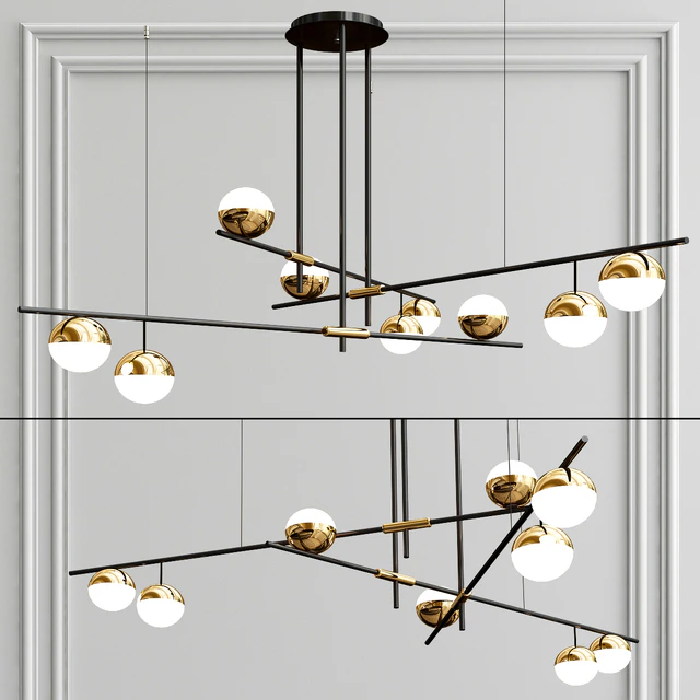 Technum Chandelier Lampatron — Скачать