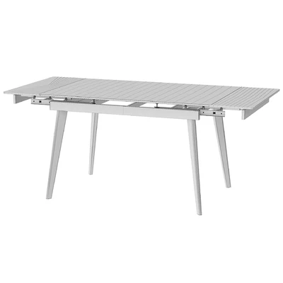 Laura extendable table, ceramic — Ver 2