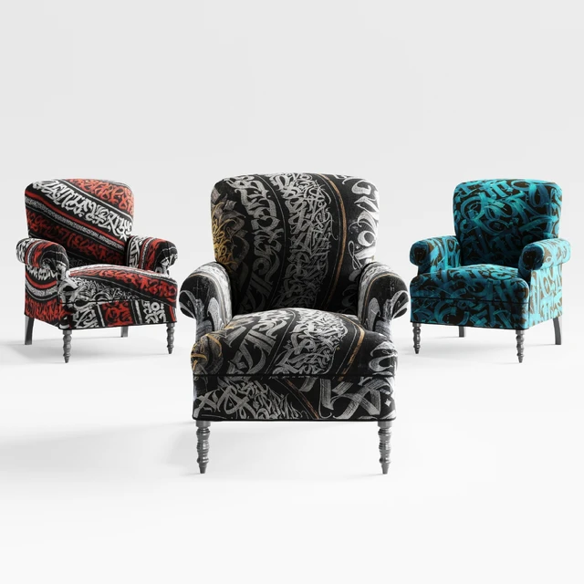 Кресло Vanguard Furniture Vanguard 382 — Скачать