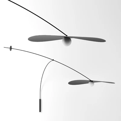 Myrna Wall Mount — L & G Studio — Вид 1