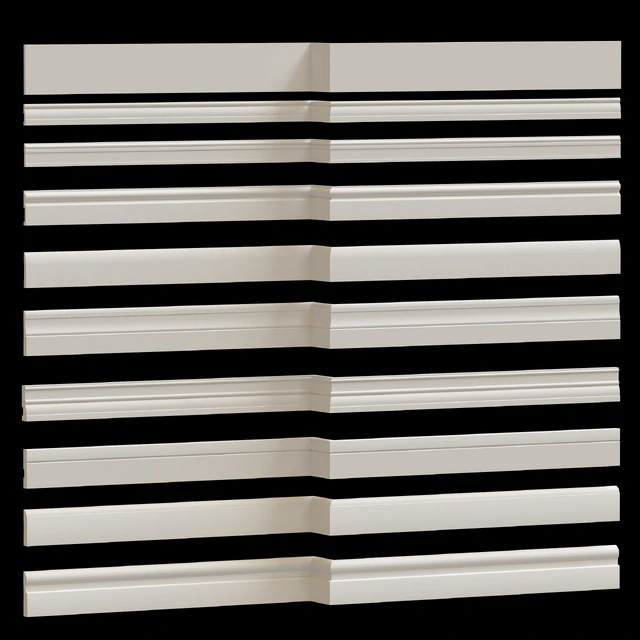 Ultrawood - skirting board collection 2 — Descargar