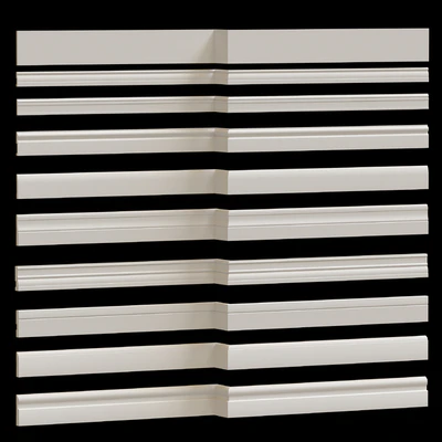 Ultrawood - skirting board collection 2 — Ver 1