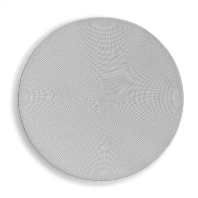 Round wall panel leaf curcle gold — Ver 3