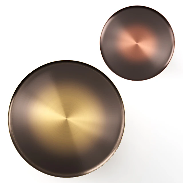 Sunrise & Sunset Coffee Table By De Castelli — Descargar