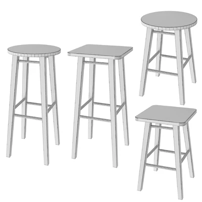 stools SMKA — Ver 4