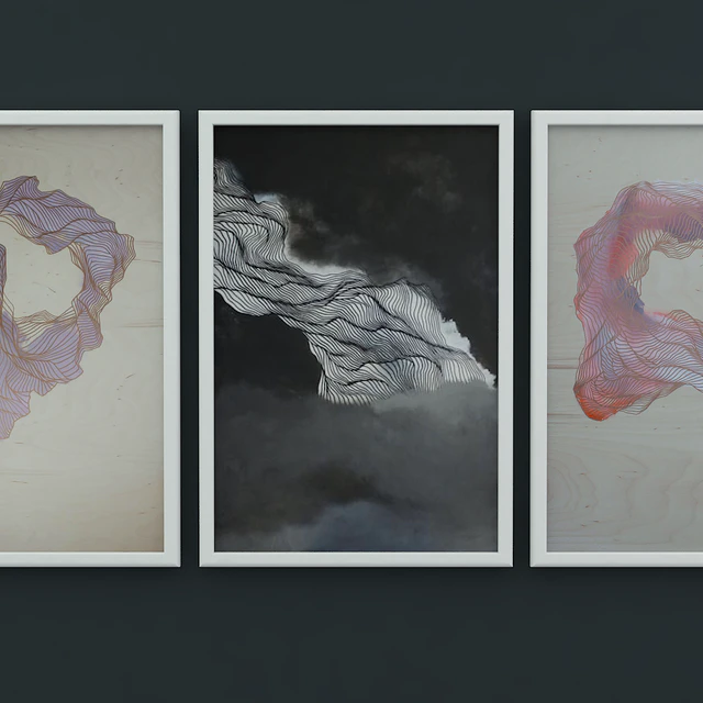 Abstract painting 1 — Скачать