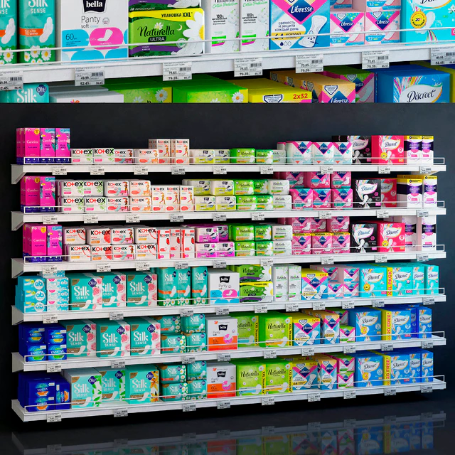 Showcase 043 Sanitary pads — Download