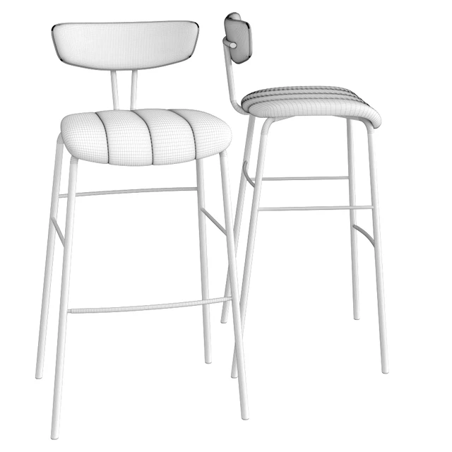 Amy High Stool — Скачать