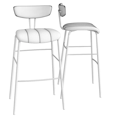 Amy High Stool — Вид 3