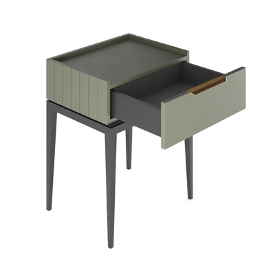 Metropolitan bedside table — Ver 3