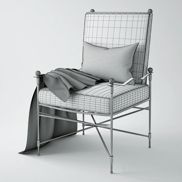 Amalfi lounge chair — Descargar