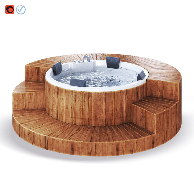 Jacuzzi round01 — Descargar