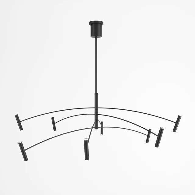 Aerial 60 Chandelier by Circa Lighting — Скачать