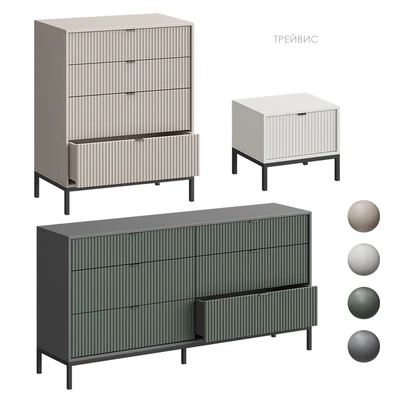 Travis chest of drawers Divan.ru — Ver 1