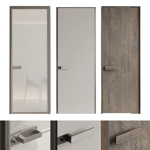 Rimadesio door set 1 — Descargar