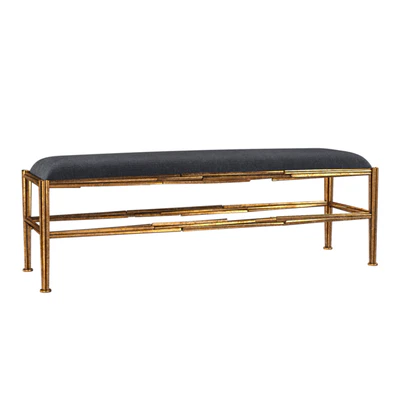 Porta Romana Hanzo Bench — Ver 2