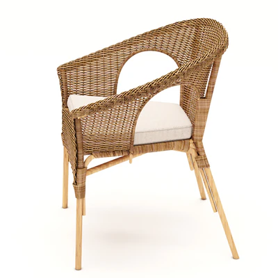 Ikea Agen Armchair — Ver 2