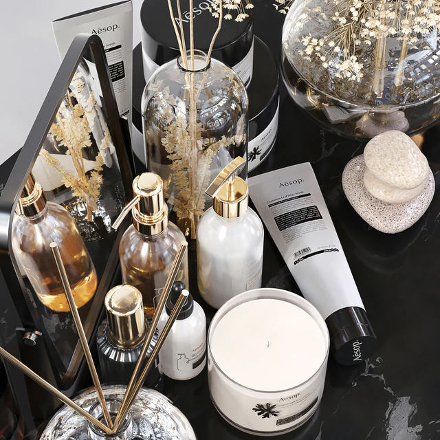 Bathroom Decor Set — Скачать