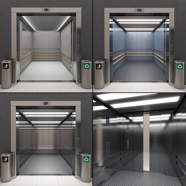 Лифт Kone TRANSYS (KDS 300) — Скачать