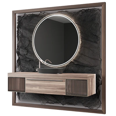 Bathroom consol №3 — Ver 3