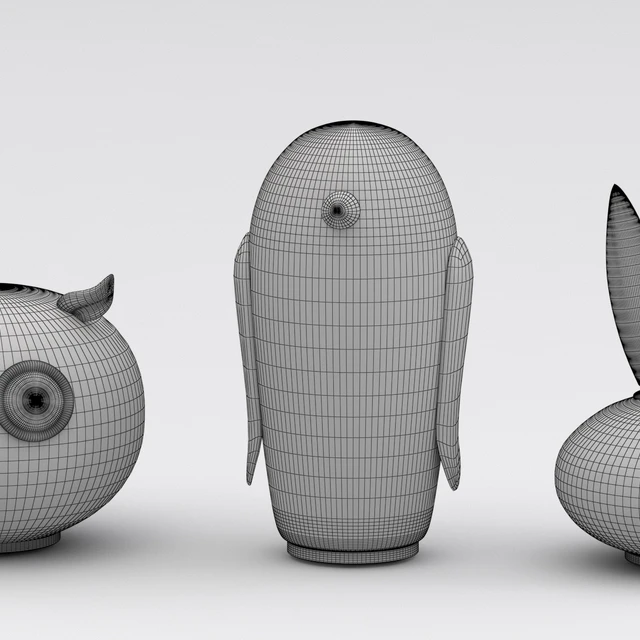 Pet lights by Marcel Wanders, decor — Скачать