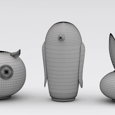 Pet lights by Marcel Wanders, decor — Вид 2