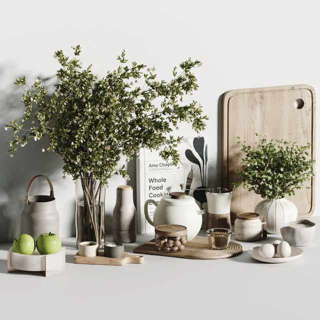 Kitchen set H11 — Descargar