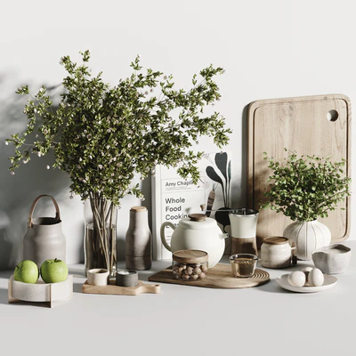 Kitchen set H11 — Ver 4