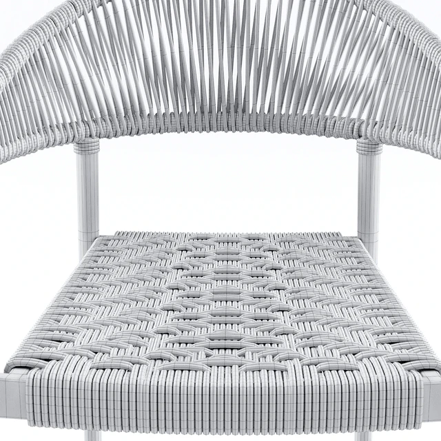 Source Furniture Skye Dining Arm Chair — Descargar