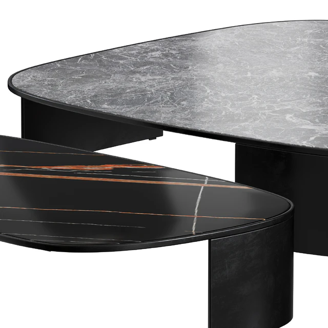 Poliform KOISHI Coffee Tables — Скачать
