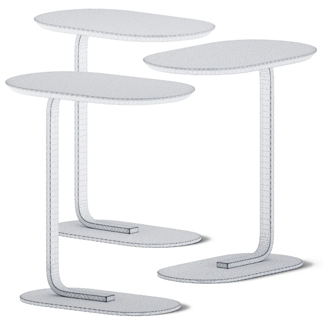 Relate Side Table by Muuto / Кофейный столик — Скачать