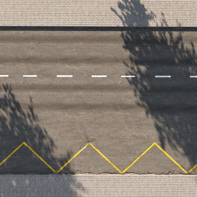 Broken road set3 — Ver 2