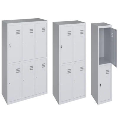 Locker for Dressing Room — Ver 1