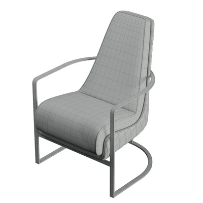 Luxxu Ocadia Armchair — View 3