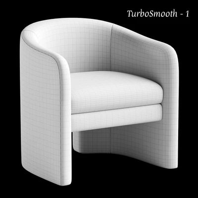 Westwing Mairo armchair — View 2