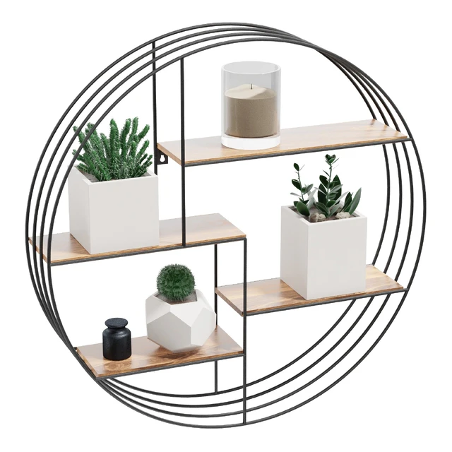 Round shelf — Скачать
