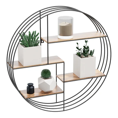 Round shelf — Вид 1