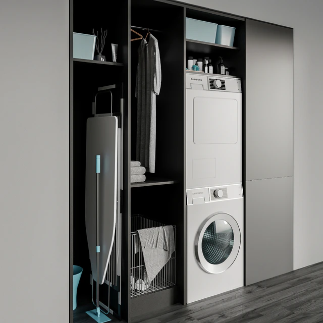 LAUNDRY SET 01 — Descargar